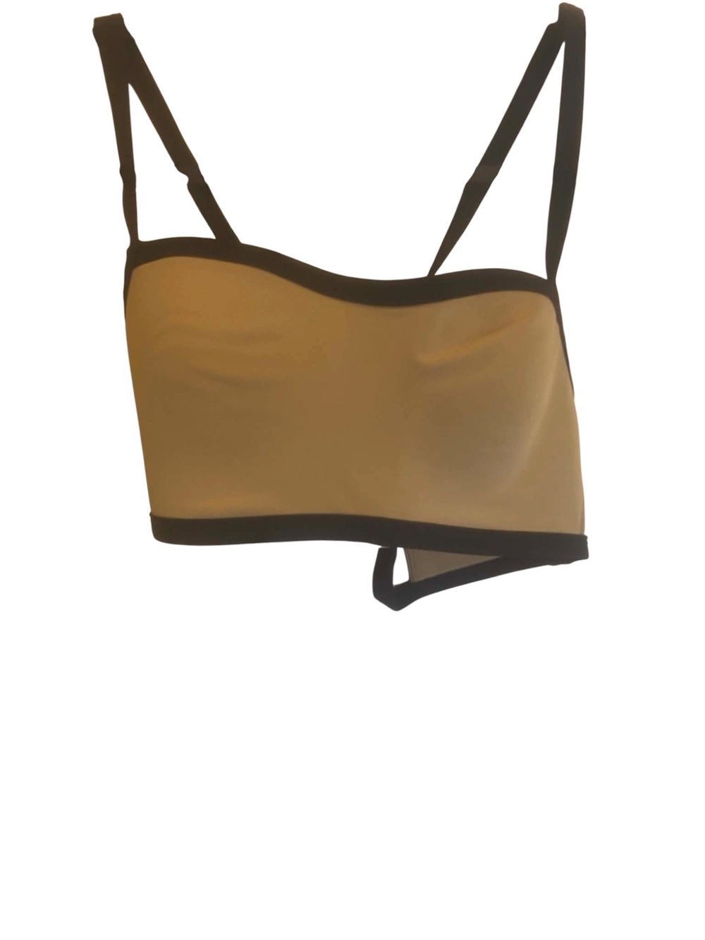 NWT Lululemon Like A Cloud Bra Contrast Trim Size 6 B/C